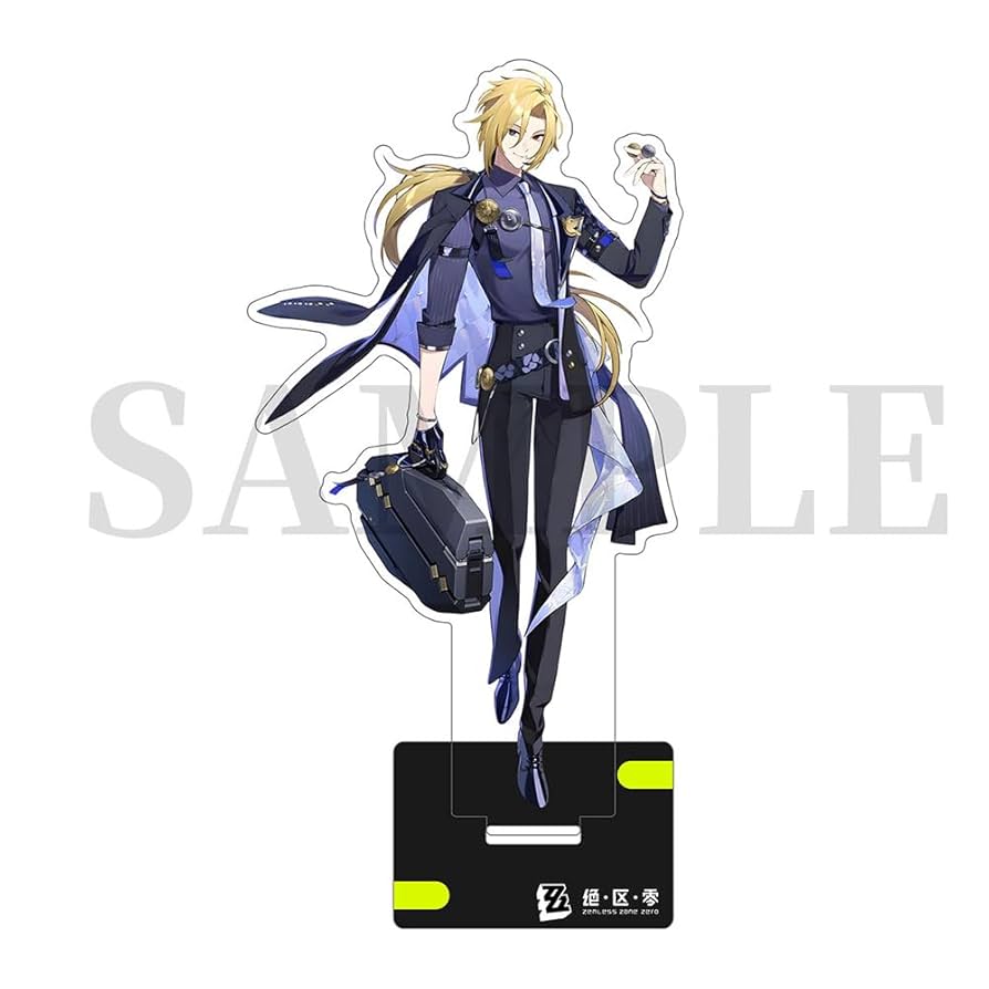Amazon.co.jp: ゼンレスゾーンゼロ アクリルスタンド アストラ